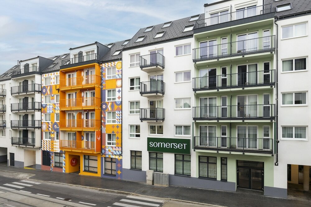 Фото Somerset Schönbrunn Vienna