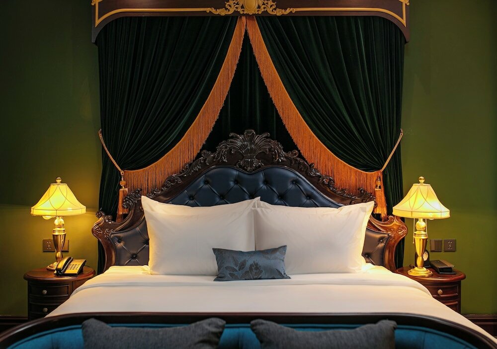 Фото Le Chanvre Hanoi Hotel & SPA