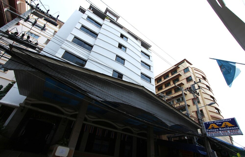 Фото The A. A. Pattaya Residence