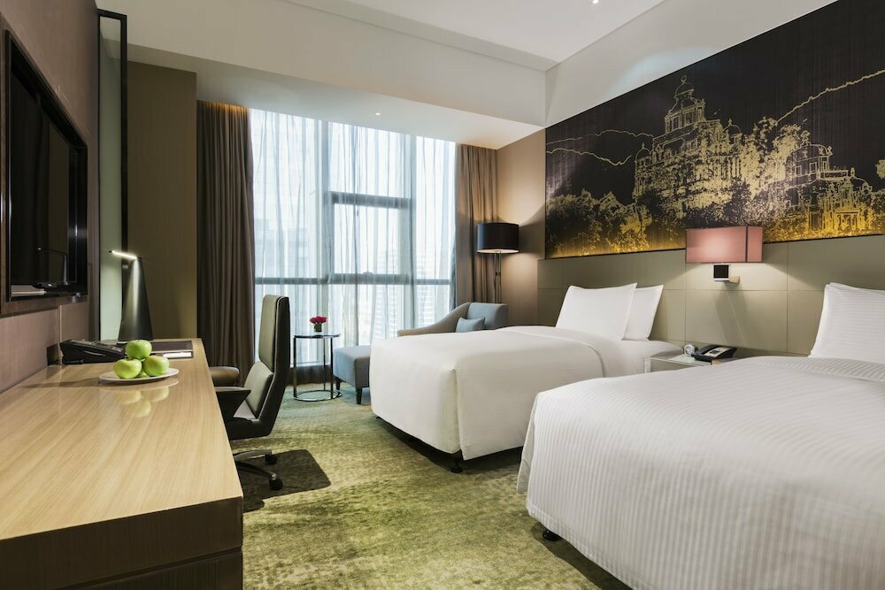 Hotel Wanda Realm Jiangmen, Jiangmen, photo