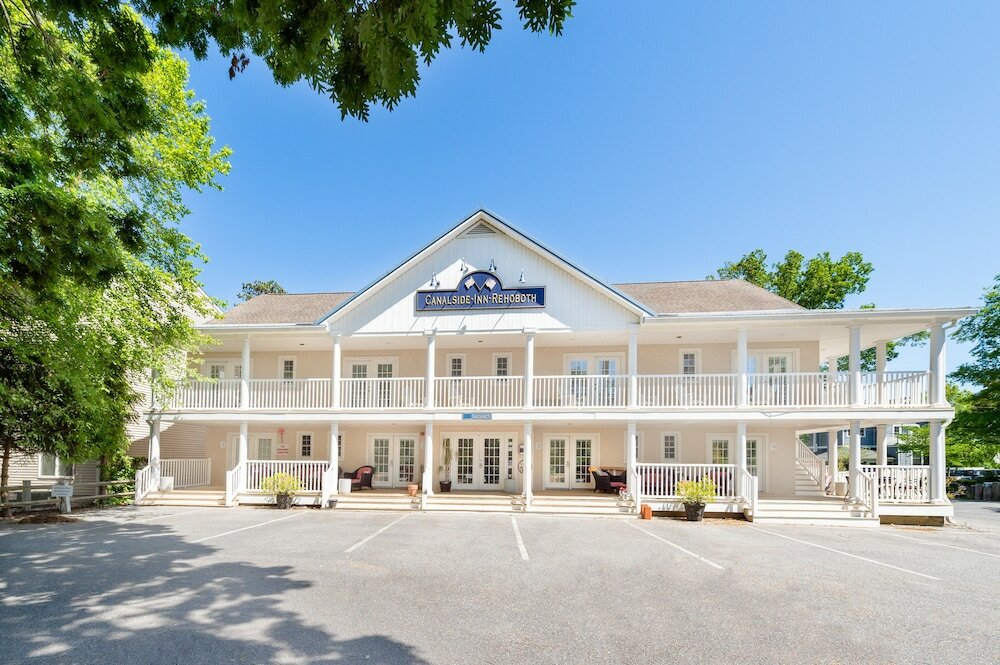 Фото Canalside Inn