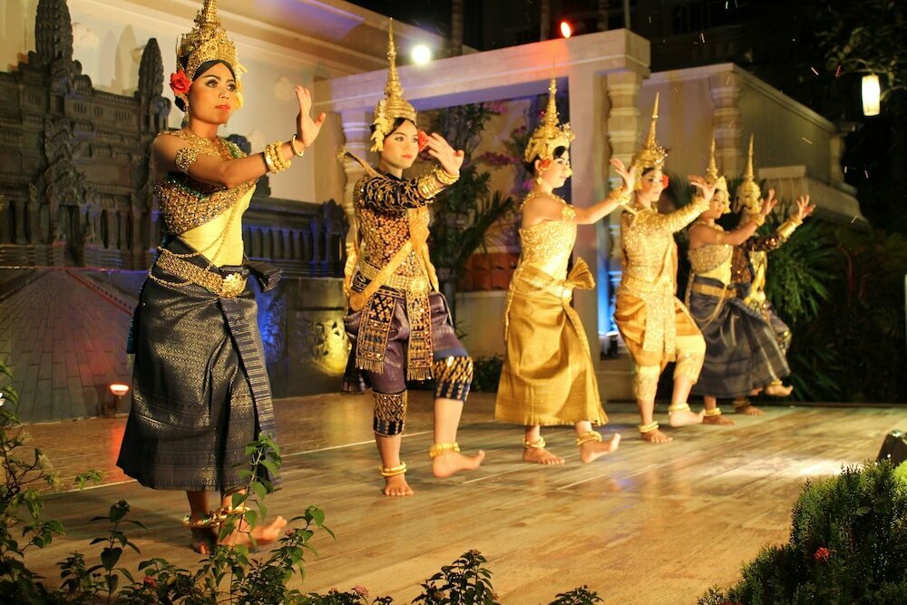 Hotel Hotel Somadevi Angkor Resort & Spa, Siem Reap, photo