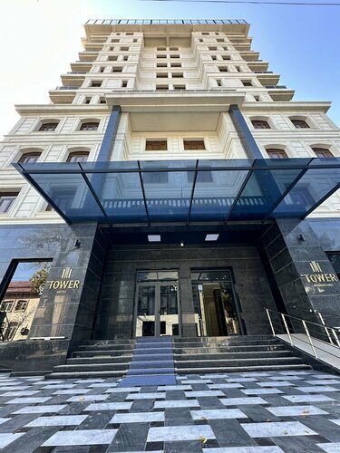 Гостиница The Tower Hotel Tashkent в Ташкенте