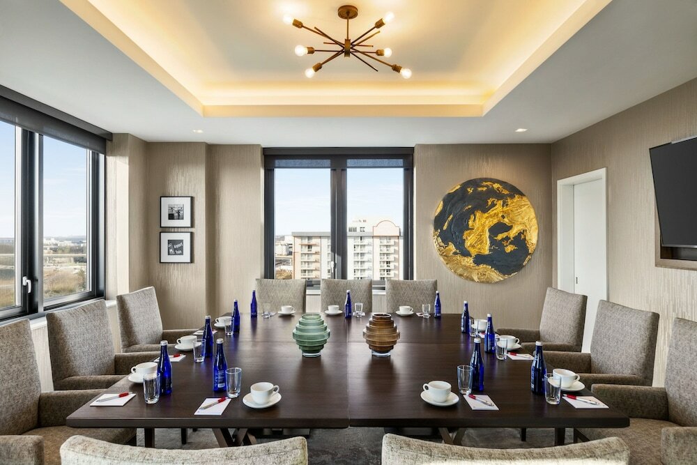 Фото Marriott New York Jfk Airport