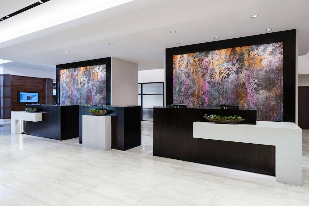 Фото Marriott Baton Rouge