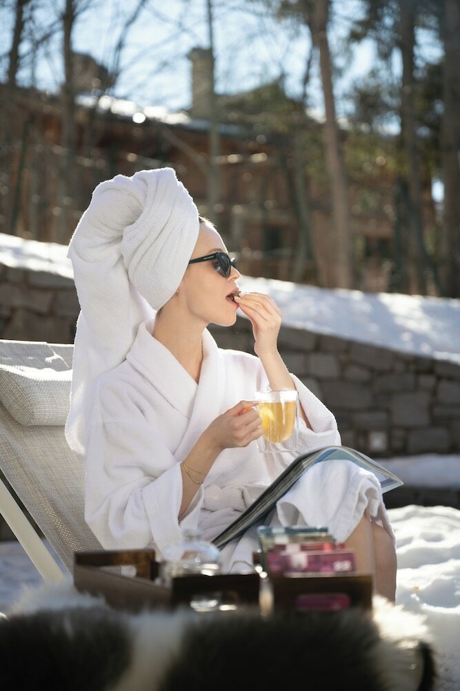 Фото Grand Hotel Courmayeur Montblanc