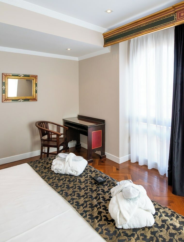 Фото Soho Boutique Salamanca