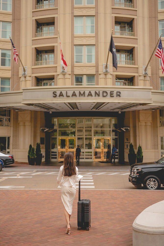Фото Mandarin Oriental, Washington D. C.