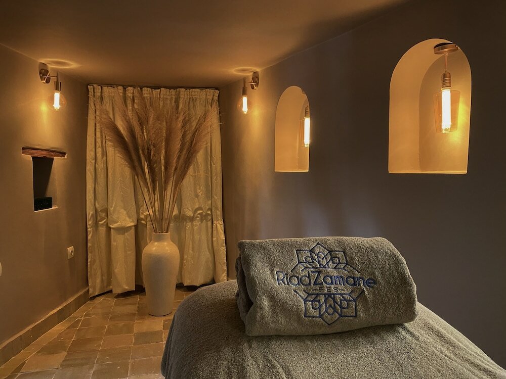 Фото Riad Zamane & SPA Fès