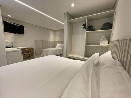 Гостиница Estoril Hotel Marília в Марилии