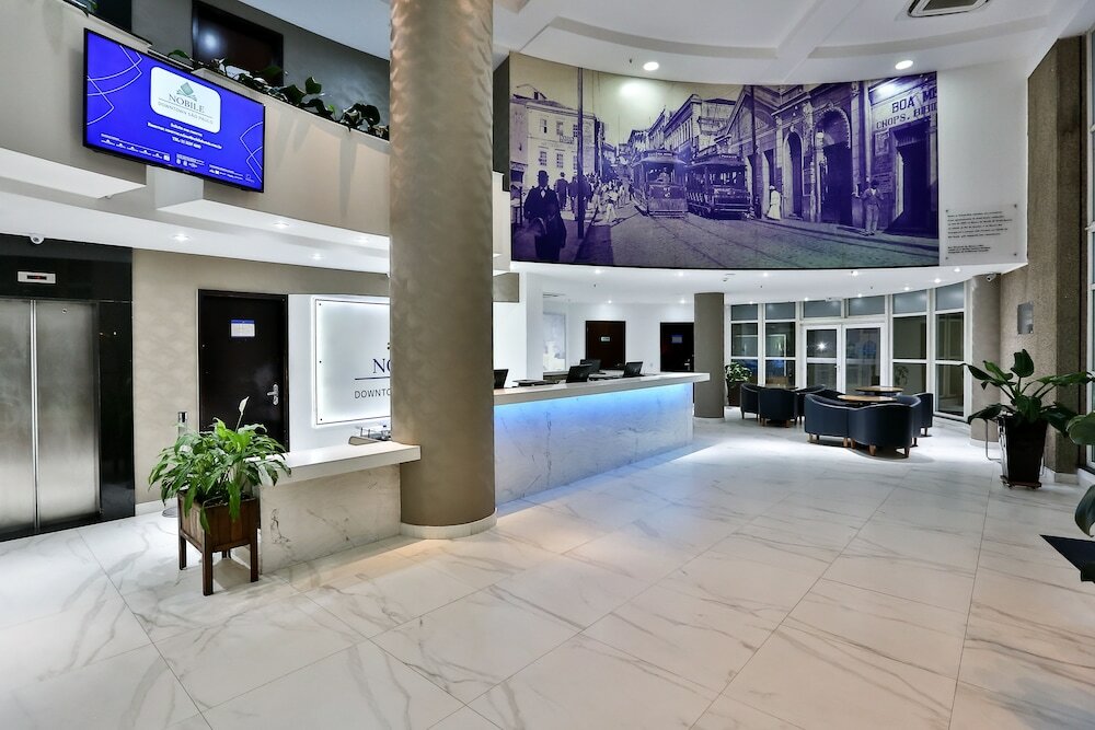 Фото Slaviero São Paulo Downtown