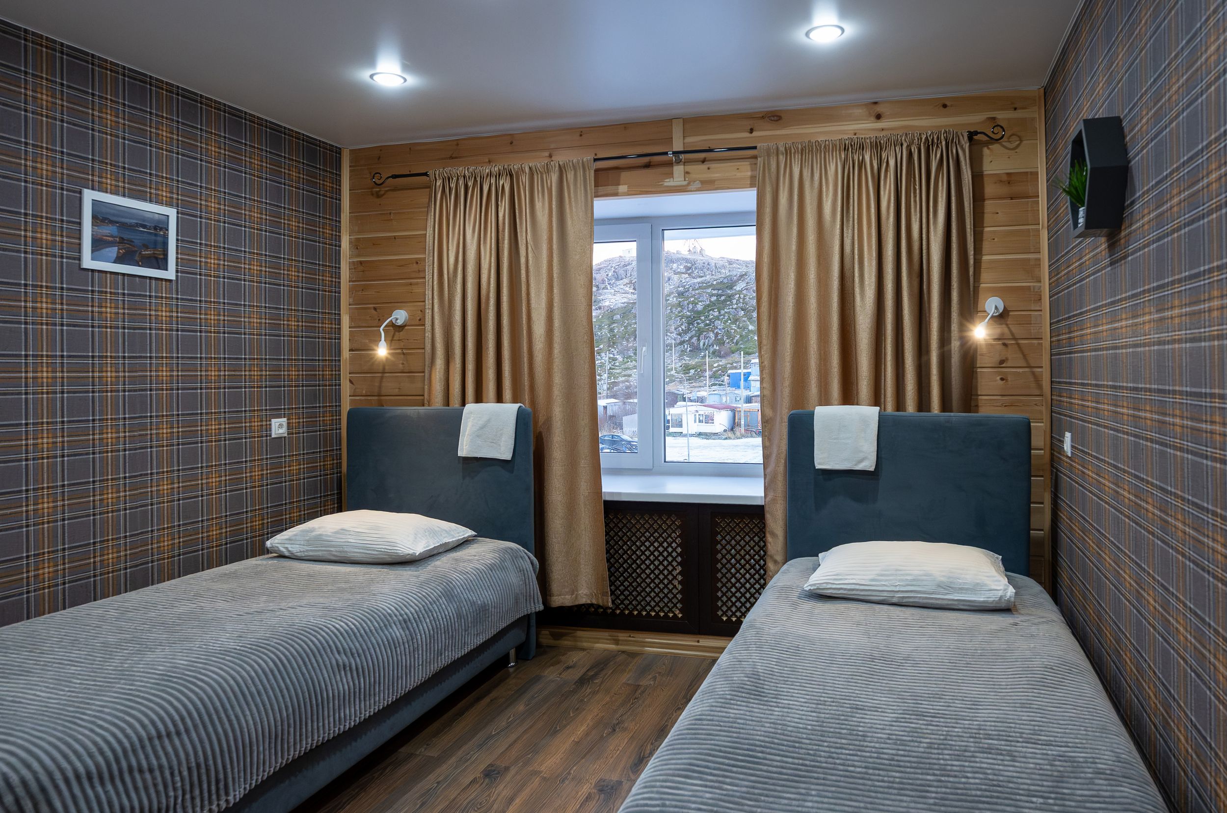 Фото Smart Eco Rooms