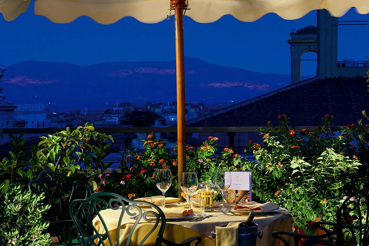 Фото Marcella Royal Hotel - Rooftop Garden