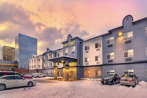 Гостиница Four Points by Sheraton Anchorage Downtown