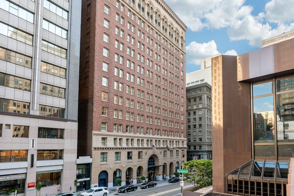 Фото Omni San Francisco Hotel