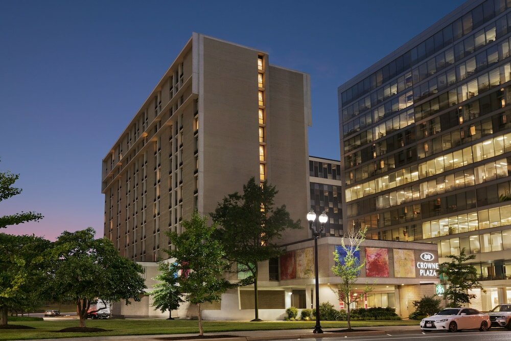 Фото Crowne Plaza Crystal City-Washington, D. C., an Ihg Hotel