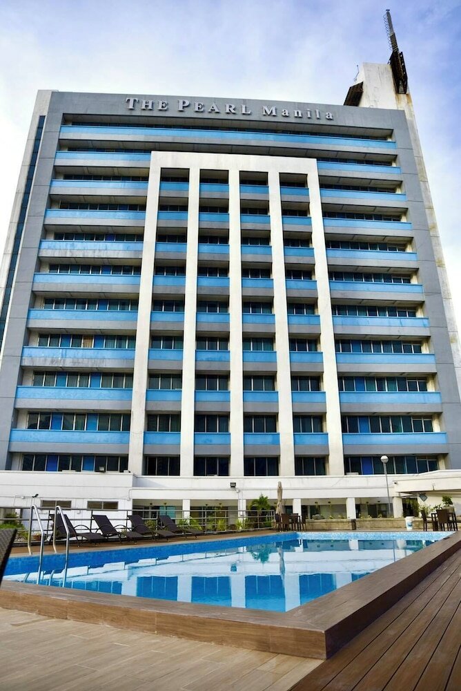 Фото The Pearl Manila Hotel