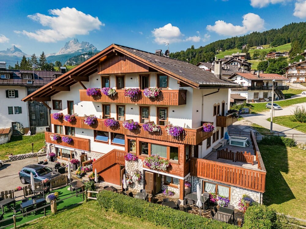 Фото Hotel da Beppe Sello