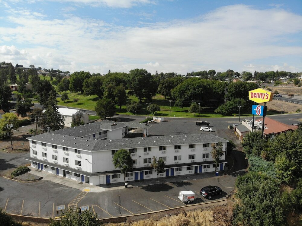 Фото Motel 6 Pendleton, Or - West