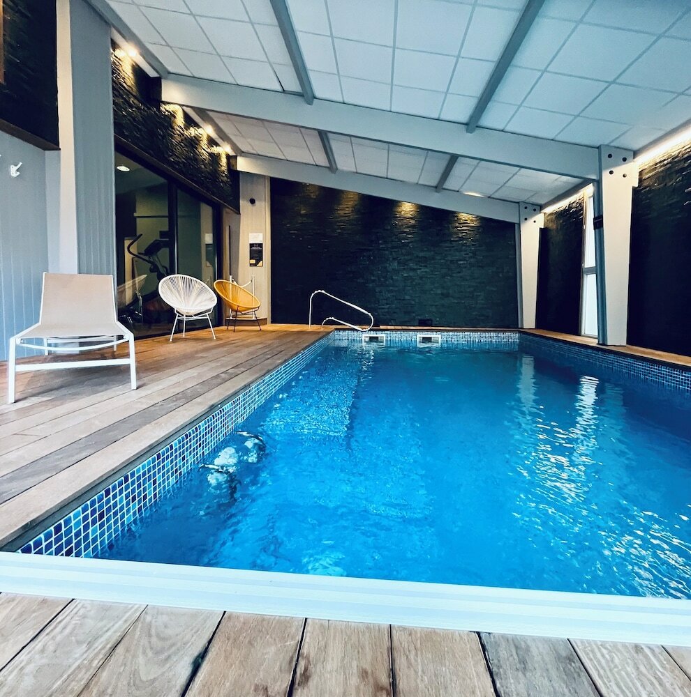 Фото The Originals Boutique, Grand Hôtel St Pierre