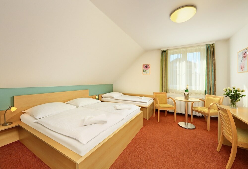 Фото Penzion Krumlov - B&b Hotel