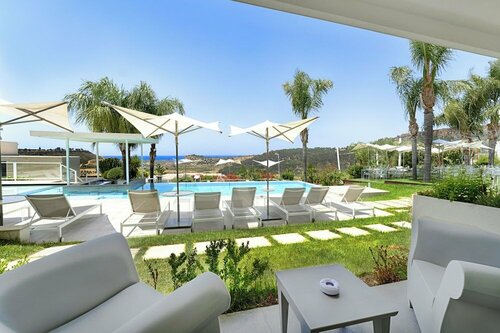 Внешний вид отеля Doric Eco Boutique Resort & SPA - Sicily в Агридженто, фото 1