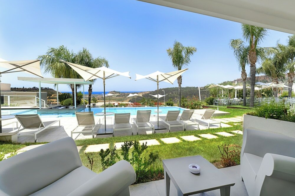 Фото Doric Eco Boutique Resort & SPA - Sicily