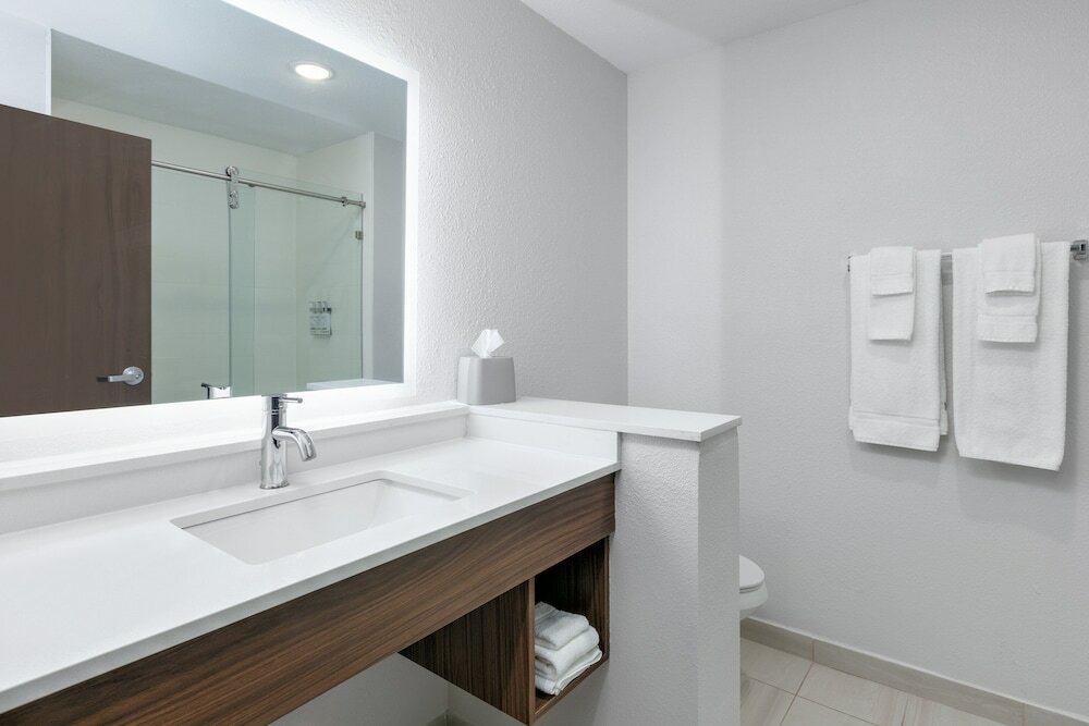 Фото Holiday Inn Express San Antonio East i 10, an Ihg Hotel