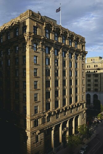Внешний вид отеля Hotel St Paul в Монреале, фото 1