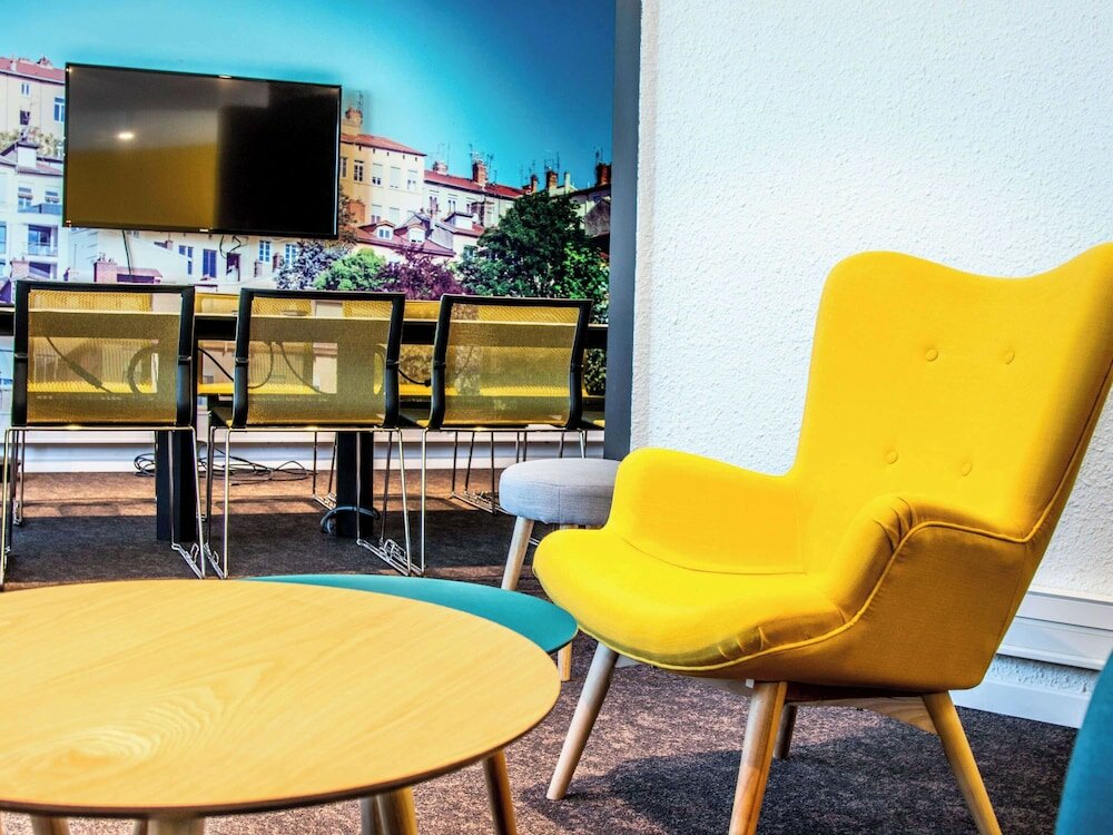 Фото Novotel Lyon Bron Eurexpo