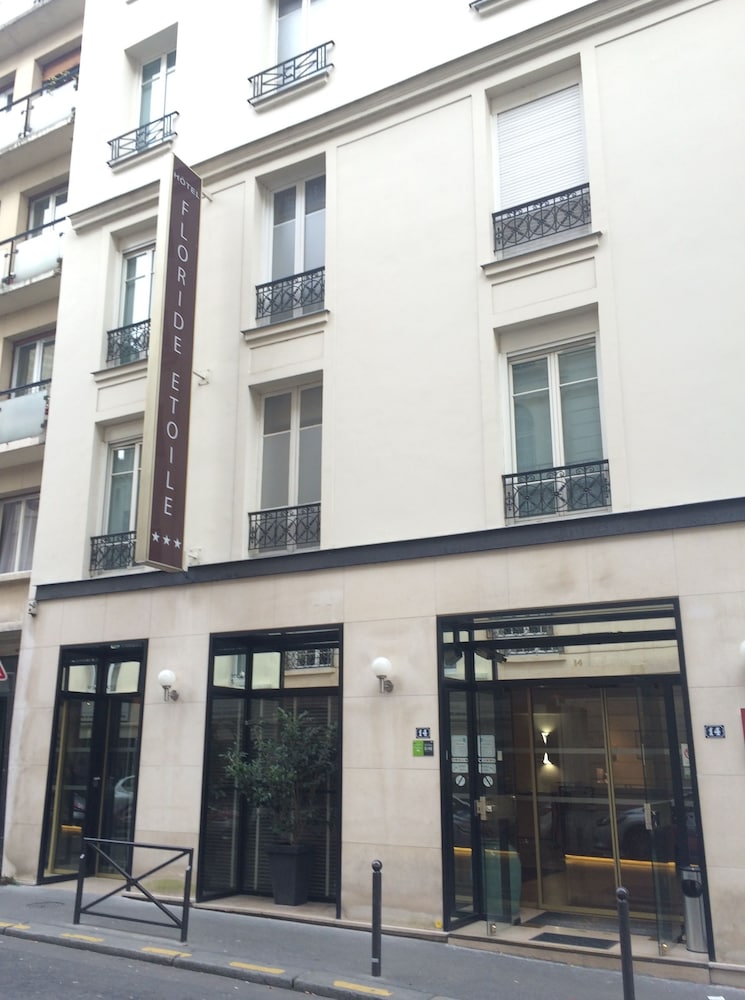 Фото Hôtel Floride Etoile