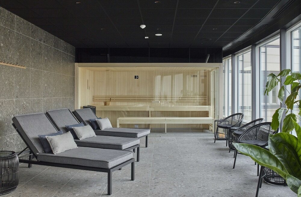 Фото Scandic Opalen