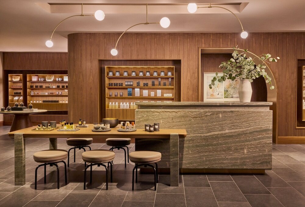 Фото Omni Boston Hotel at the Seaport