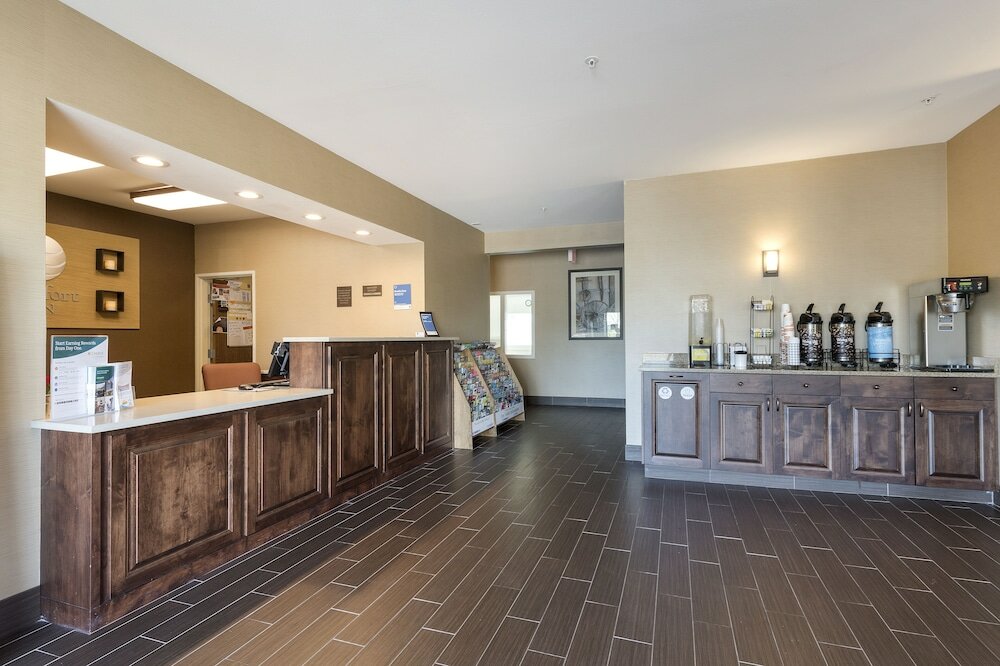 Фото Comfort Inn Auburn - Seattle