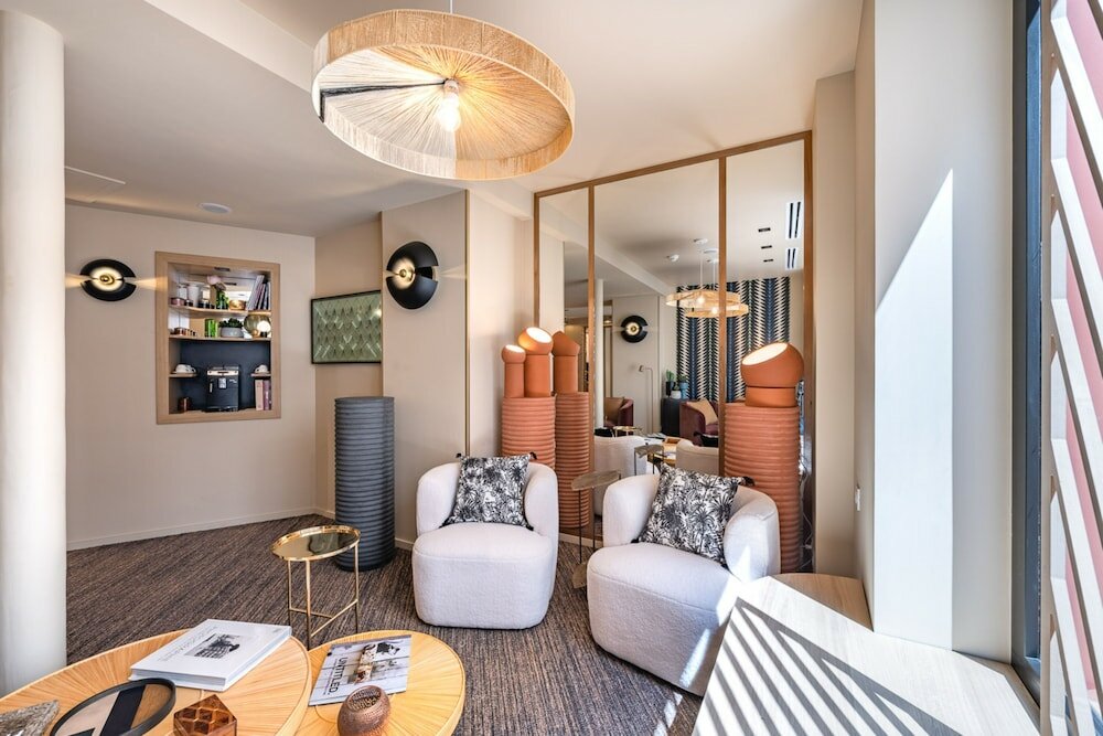 Фото O. lysée Hôtel