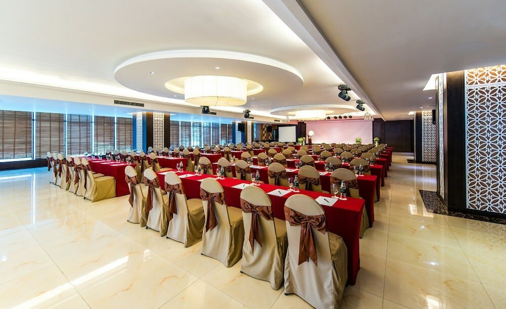 Фото Muong Thanh Grand Da Nang Hotel