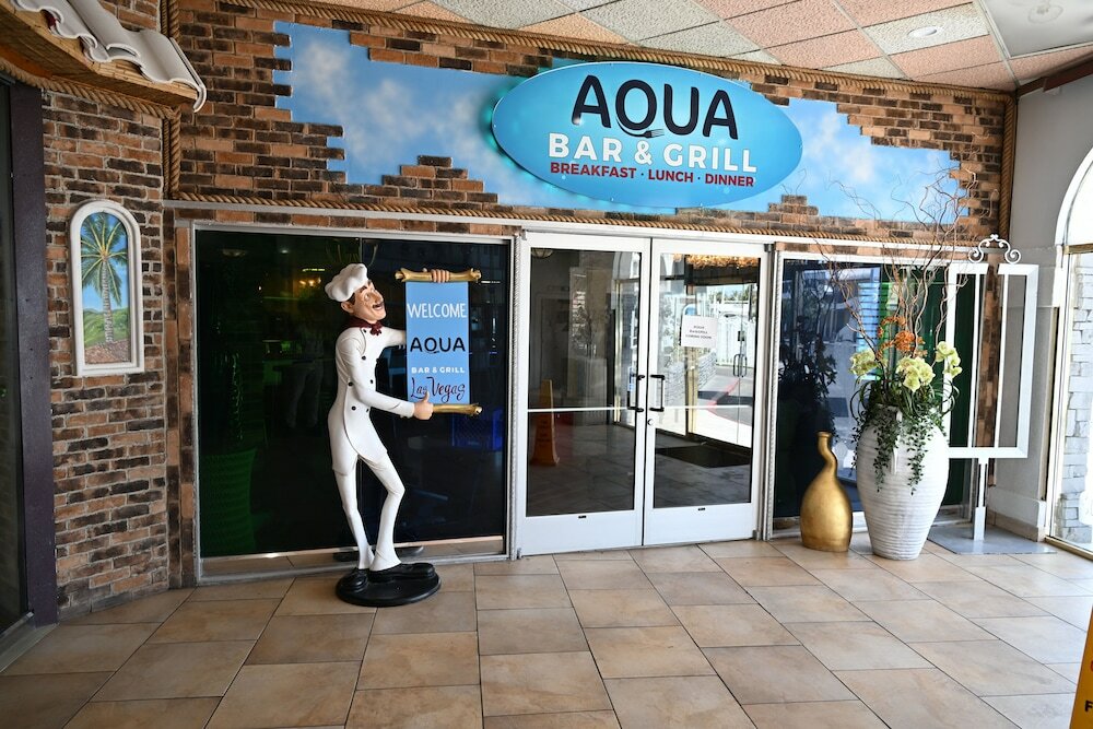 Фото Shalimar Hotel of Las Vegas