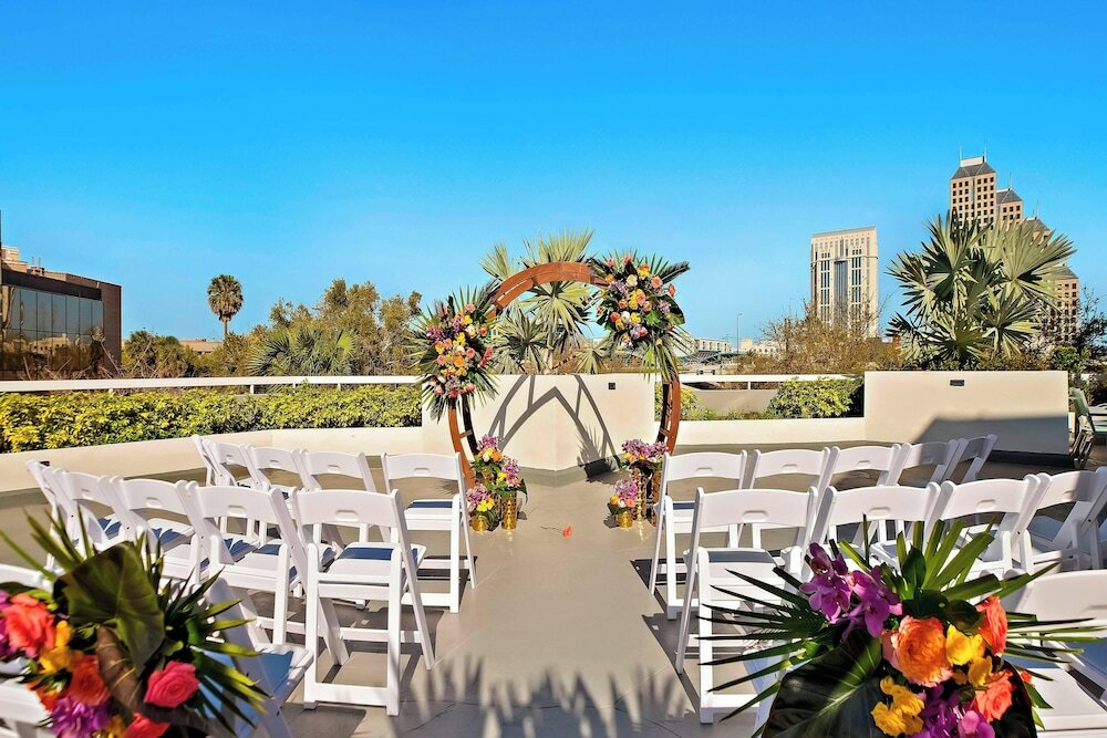 Фото Marriott Orlando Downtown