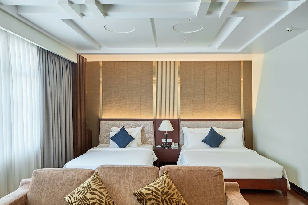 Фото Kin Hotel Thi Sach