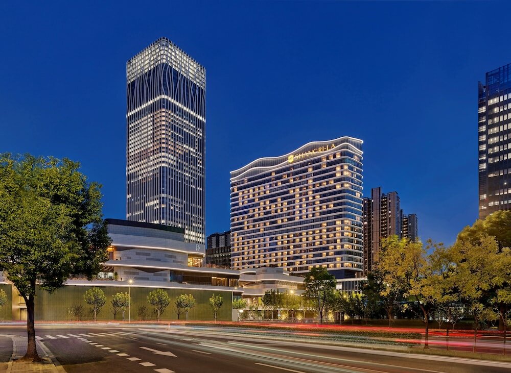 Фото Shangri La Qiantan Shanghai