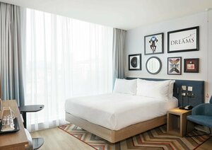 Гостиница Hampton by Hilton Dublin City Centre