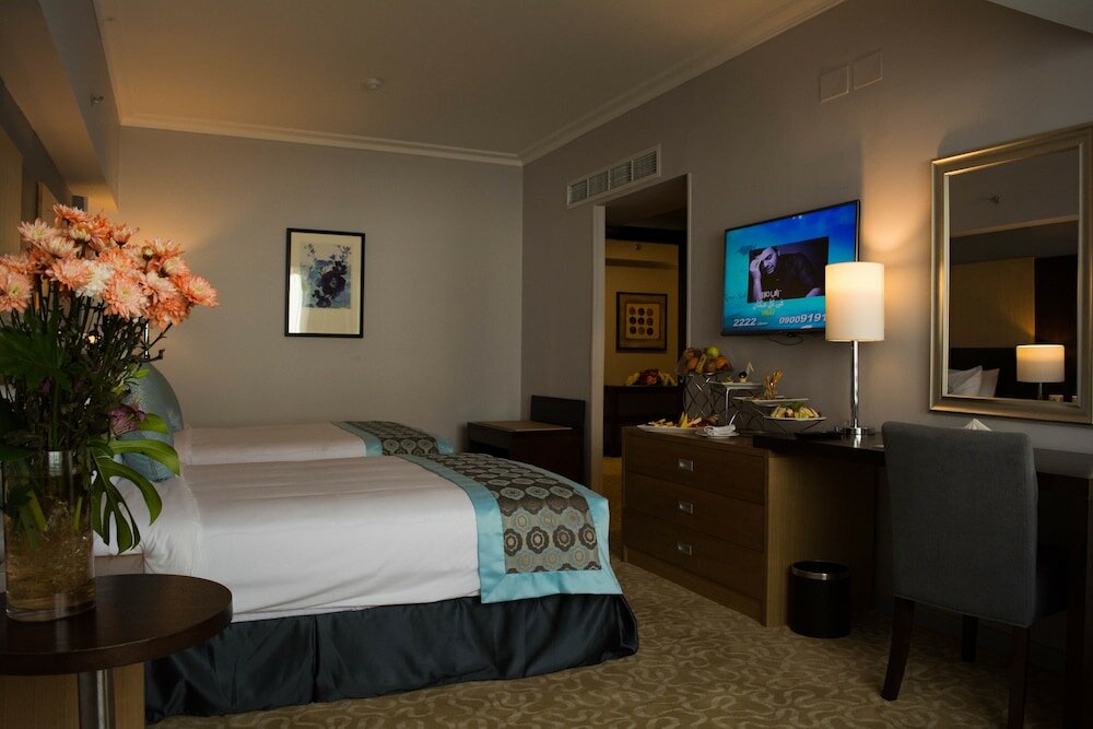 Фото Tolip El Galaa Cairo Hotel