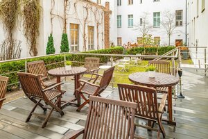 Гостиница Quentin Design Hotel Berlin