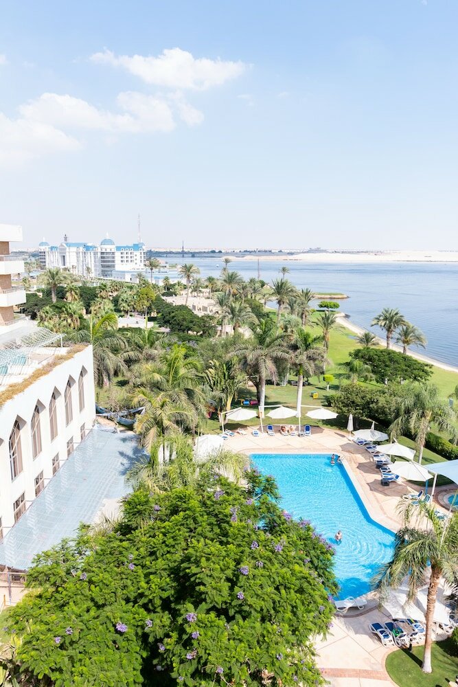 Фото Mercure Ismailia Forsan Island Hotel