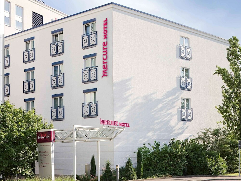 Фото Mercure Hotel Stuttgart Airport Messe