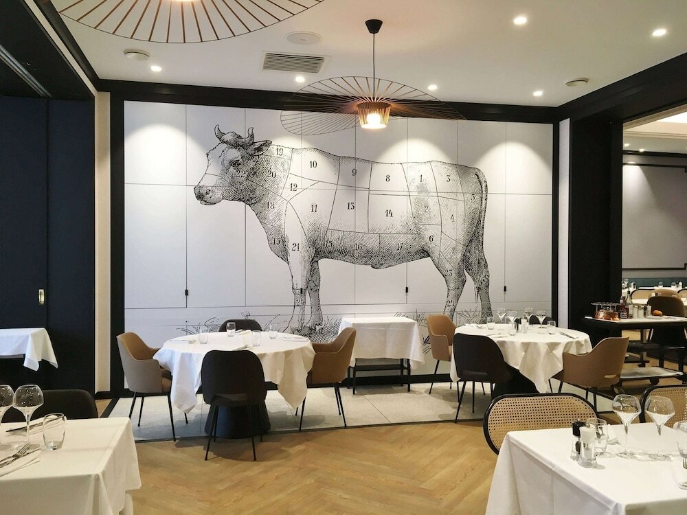 Фото Ibis Styles Dijon Central