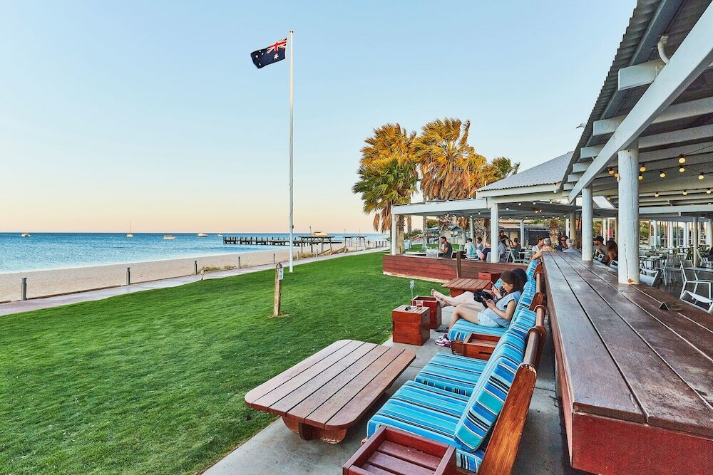 Фото Rac Monkey Mia Dolphin Resort