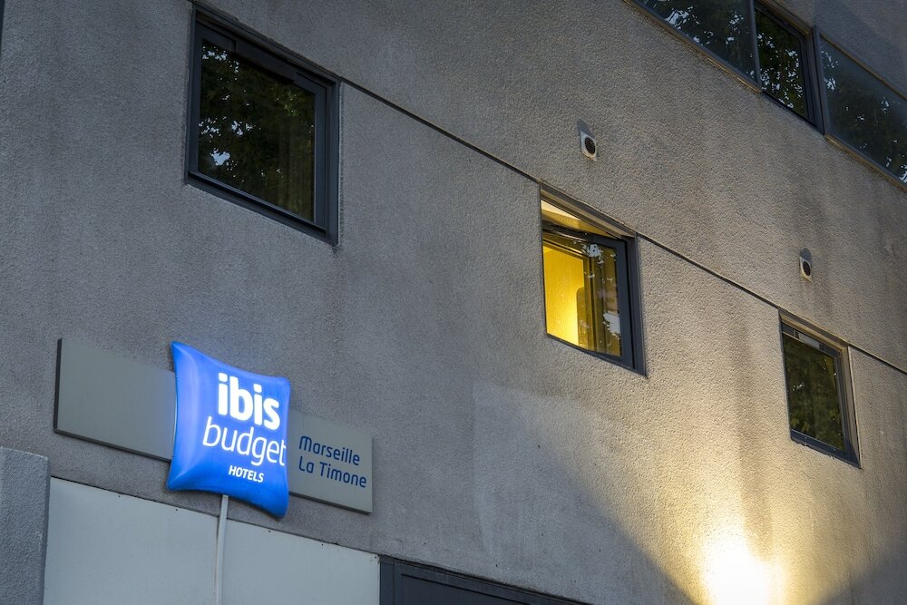 Фото Ibis Budget Marseille Timone