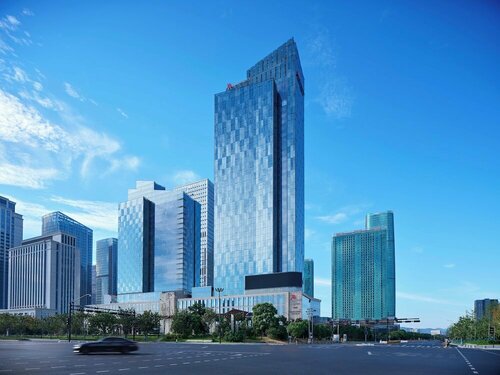 The International Trade City Yiwu Marriott Executive Apartments