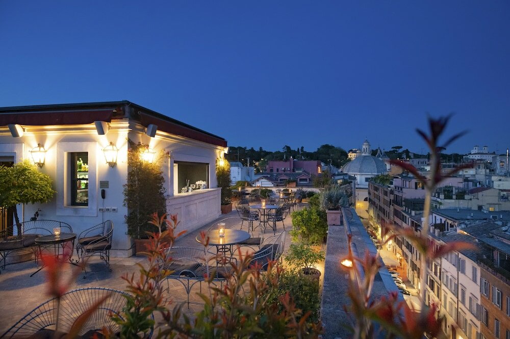 Фото Hotel Locarno